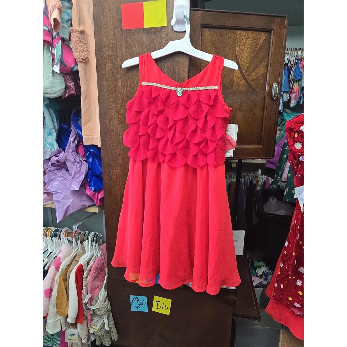 1112 Brand New Moana Dress From The Disney StoreItem 756